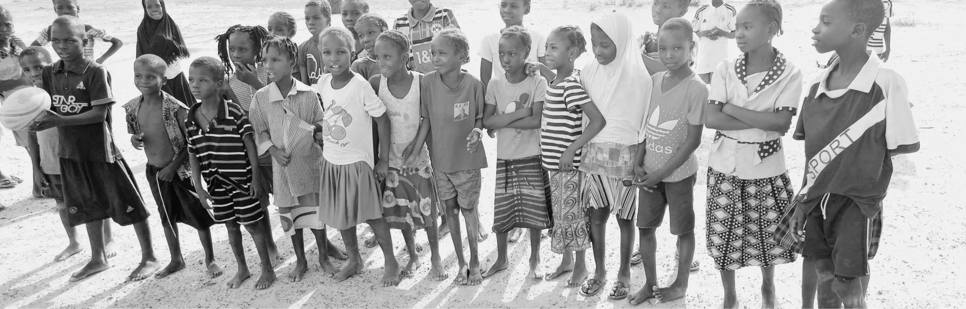 Children last Section