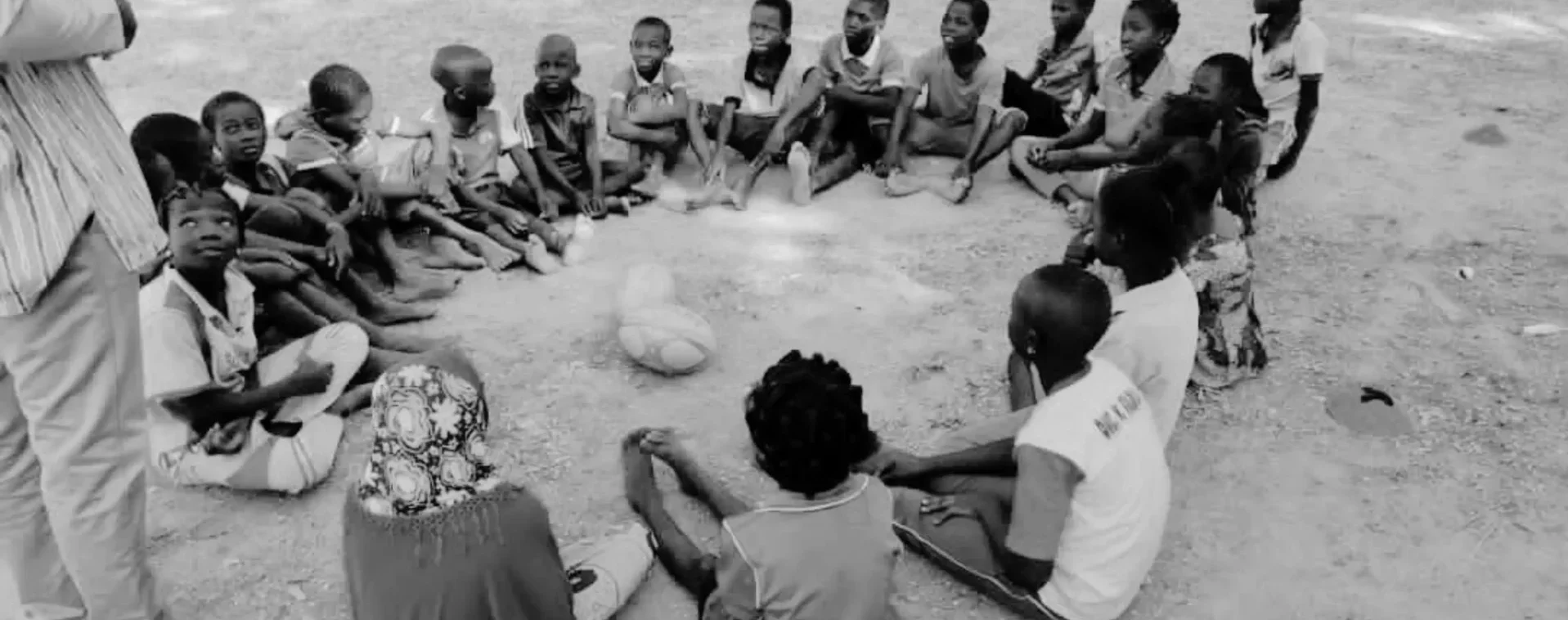 Sport 4 children hero